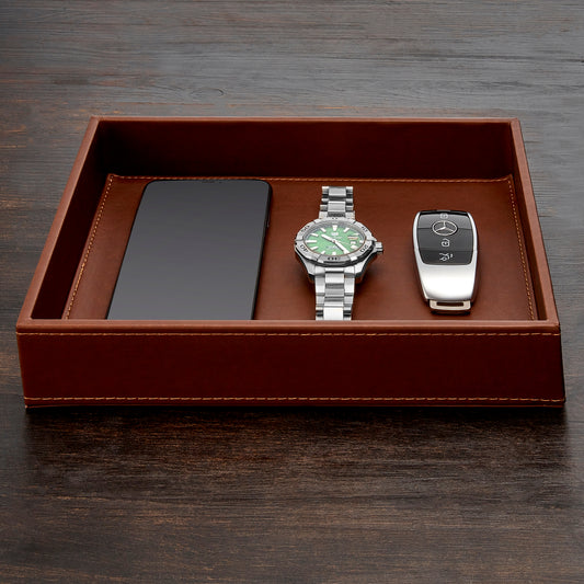 What Is A Valet Tray?