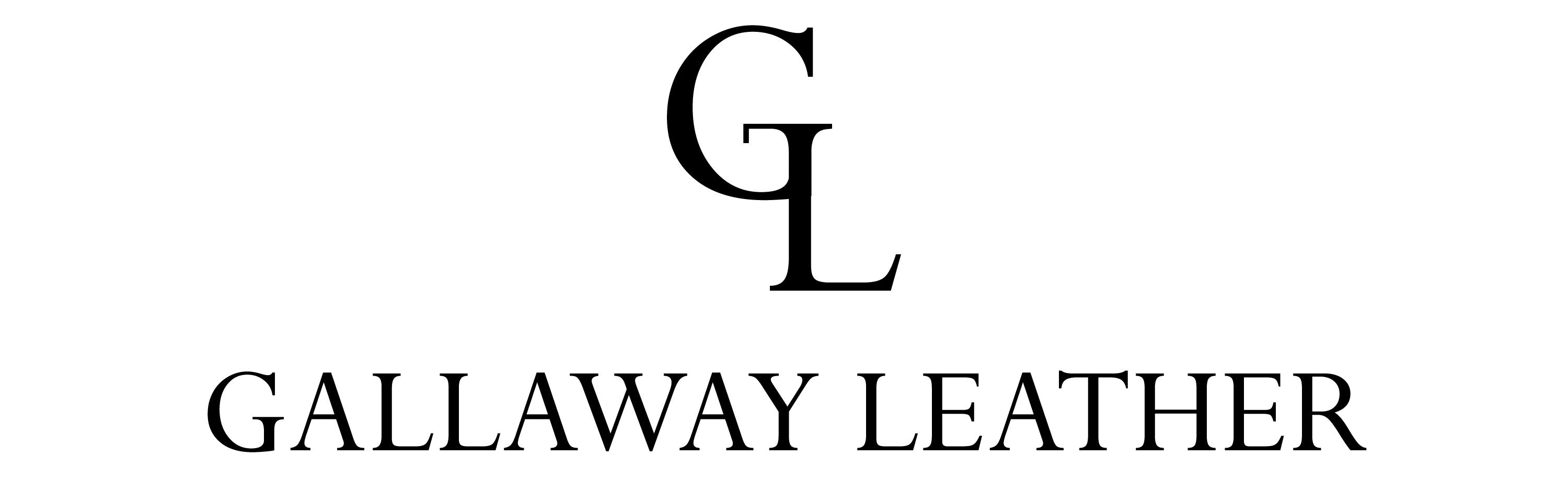 https://gallawayleather.com/cdn/shop/files/GallawayLeather_logo-Thin.jpg?v=1659576641
