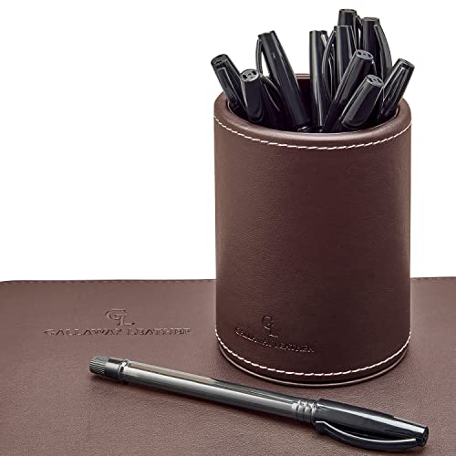 Gallaway Leather Pen Holder